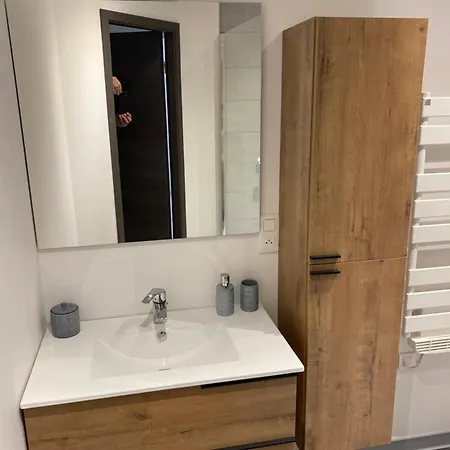 Σαλέ Le Belvedere Vue Lac, Piste De *