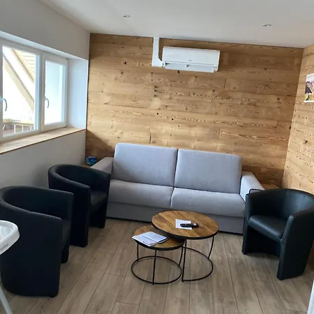 Le Belvedere Vue Lac, Piste De Σαλέ Gérardmer