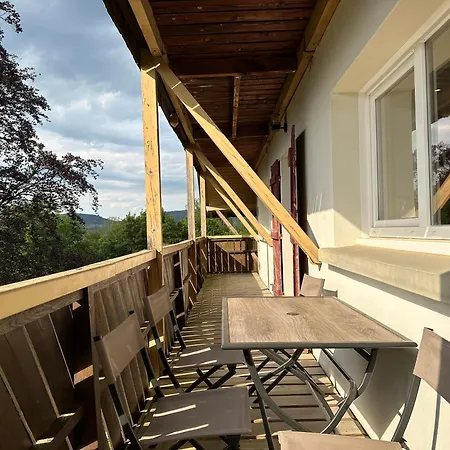 Le Belvedere Vue Lac, Piste De Gérardmer