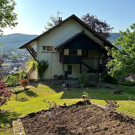 Σαλέ Le Belvedere Vue Lac, Piste De