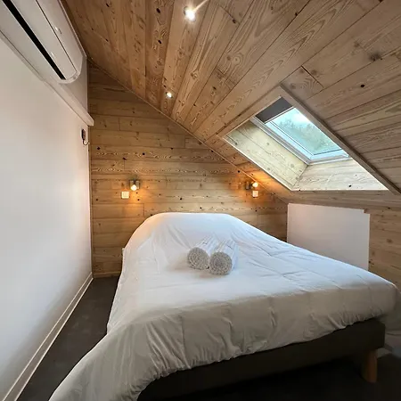 Σαλέ Le Belvedere Vue Lac, Piste De Gérardmer