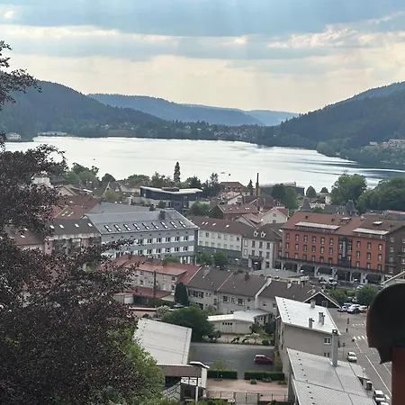 Le Belvedere Vue Lac, Piste De *