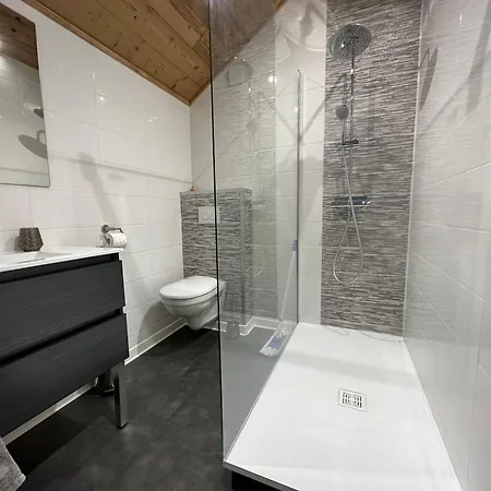 Le Belvedere Vue Lac, Piste De Gérardmer