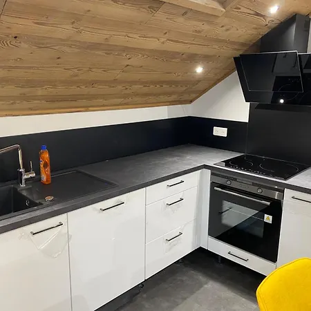 Σαλέ Le Belvedere Vue Lac, Piste De