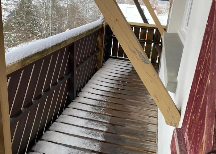 Le Belvedere Vue Lac, Piste De Domek alpejski Gérardmer